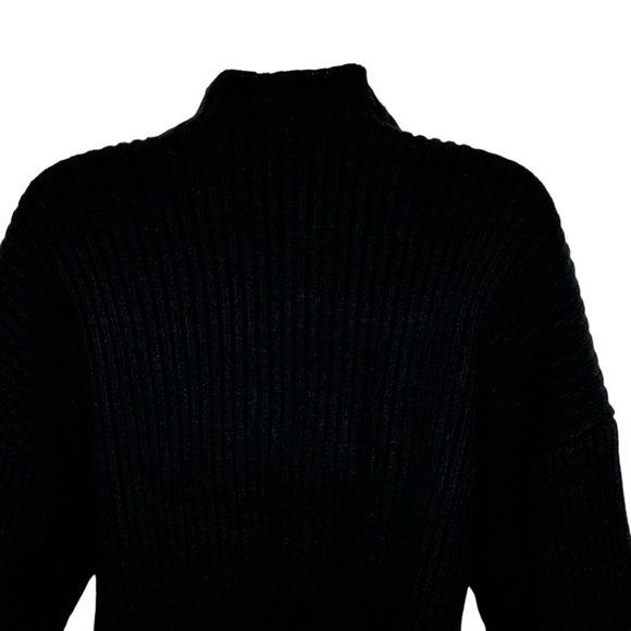Sancuary Ribbed Knit Crop Sweater SZ. XS - Picture 7 of 15